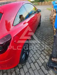 2010 Opel Corsa
