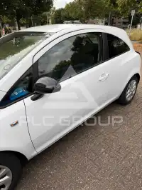 2010 Opel Corsa