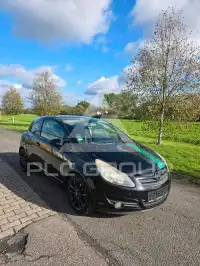 2010 Opel Corsa