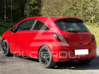 2010 Opel Corsa