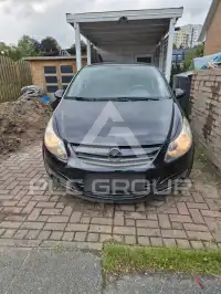 2010 Opel Corsa