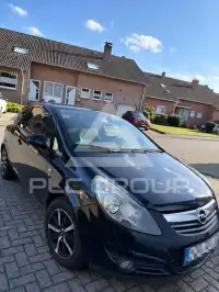 2010 Opel Corsa