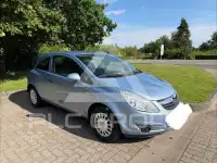 2010 Opel Corsa