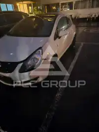 2010 Opel Corsa
