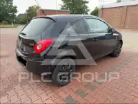 2010 Opel Corsa