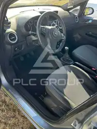 2010 Opel Corsa