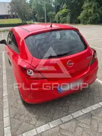 2010 Opel Corsa