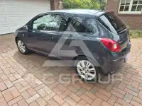2010 Opel Corsa