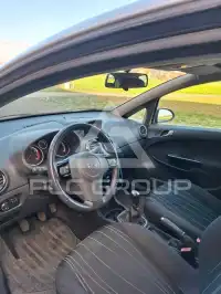 2010 Opel Corsa