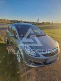 2010 Opel Corsa