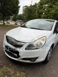 2010 Opel Corsa