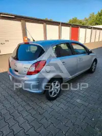2010 Opel Corsa