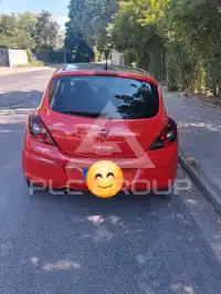 2010 Opel Corsa