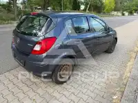 2010 Opel Corsa