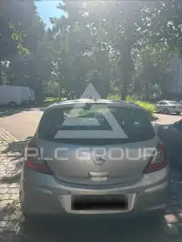 2010 Opel Corsa