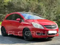 2010 Opel Corsa