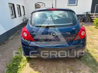 2010 Opel Corsa