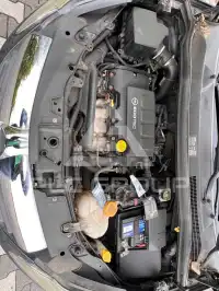 2010 Opel Corsa