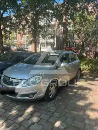 2010 Opel Corsa