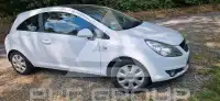 2010 Opel Corsa