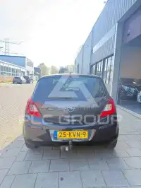 2010 Opel Corsa