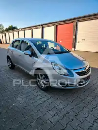2010 Opel Corsa