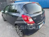 2010 Opel Corsa