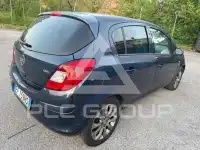 2010 Opel Corsa