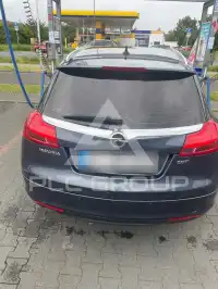 2010 Opel Insignia