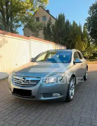 2010 Opel Insignia