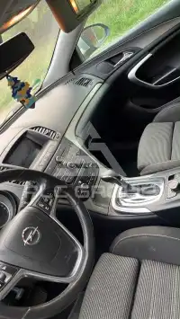 2010 Opel Insignia