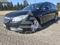 2010 Opel Insignia