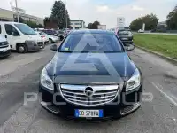 2010 Opel Insignia