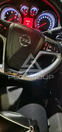 2010 Opel Insignia