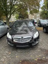 2010 Opel Insignia