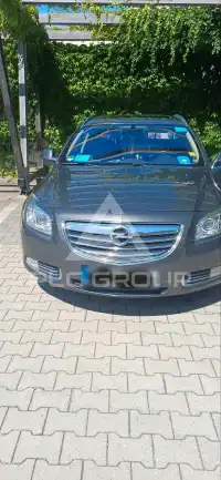 2010 Opel Insignia