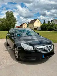 2010 Opel Insignia