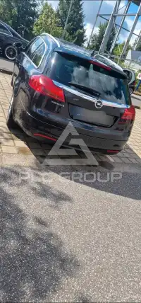 2010 Opel Insignia