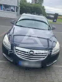 2010 Opel Insignia