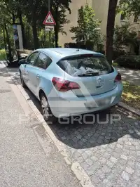 2010 Opel Astra