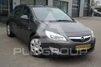 2010 Opel Astra