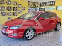 2010 Opel Astra