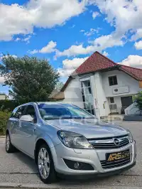 2010 Opel Astra