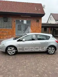 2010 Opel Astra