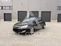 2010 Opel Astra