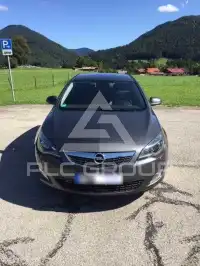 2010 Opel Astra