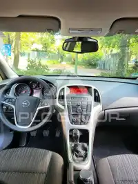 2010 Opel Astra
