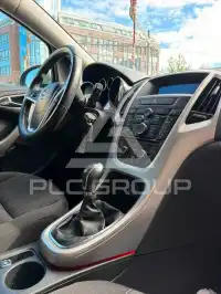 2010 Opel Astra