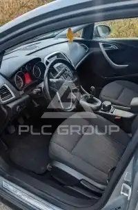 2010 Opel Astra