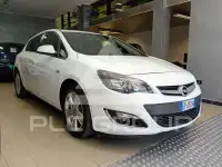2010 Opel Astra